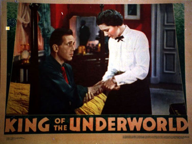 KING OF THE UNDERWORLD