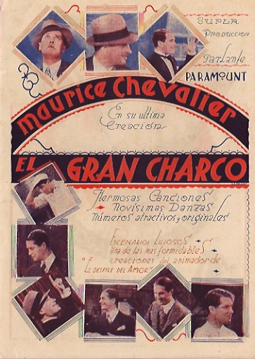 EL GRAN CHARCO