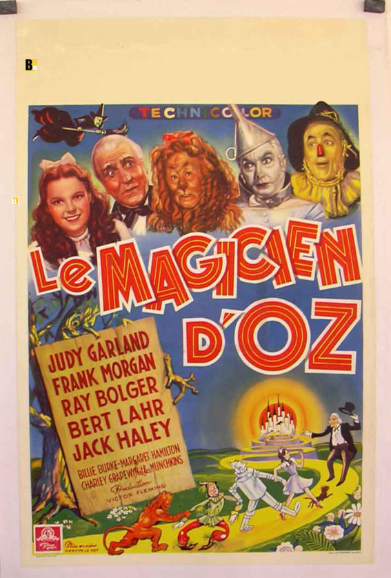 MAGICIEN D´OZ, LE
