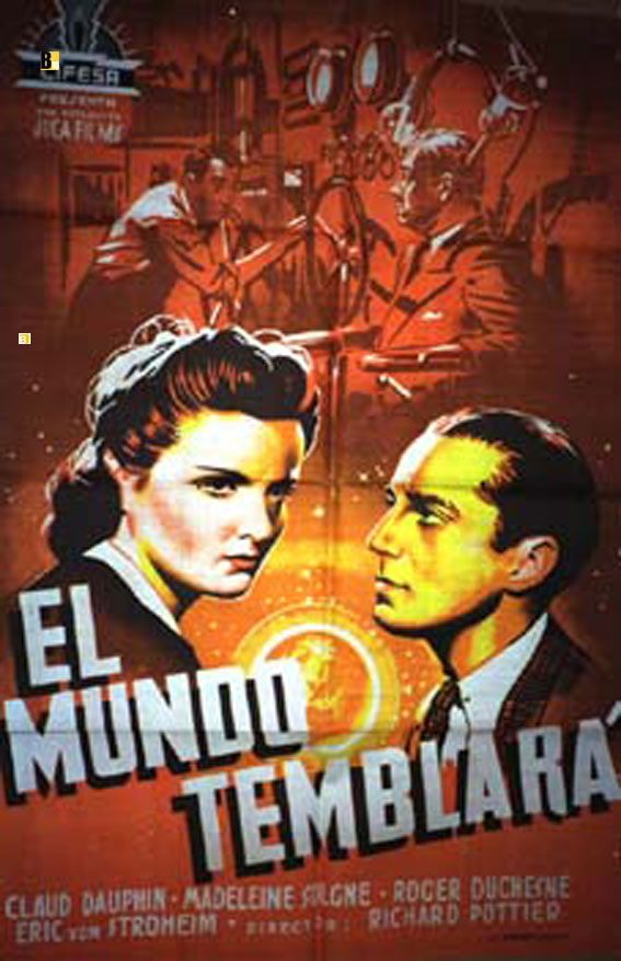 MUNDO TEMBLARA, EL