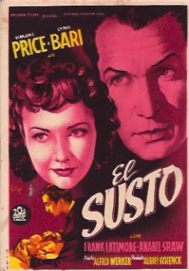EL SUSTO