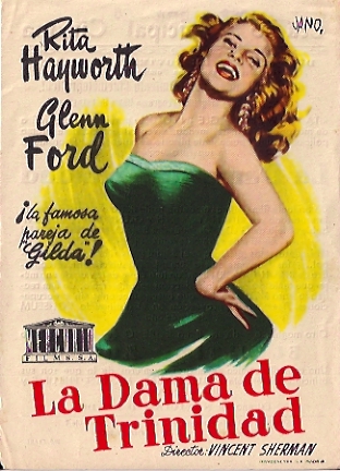 LA DAMA DE TRINIDAD