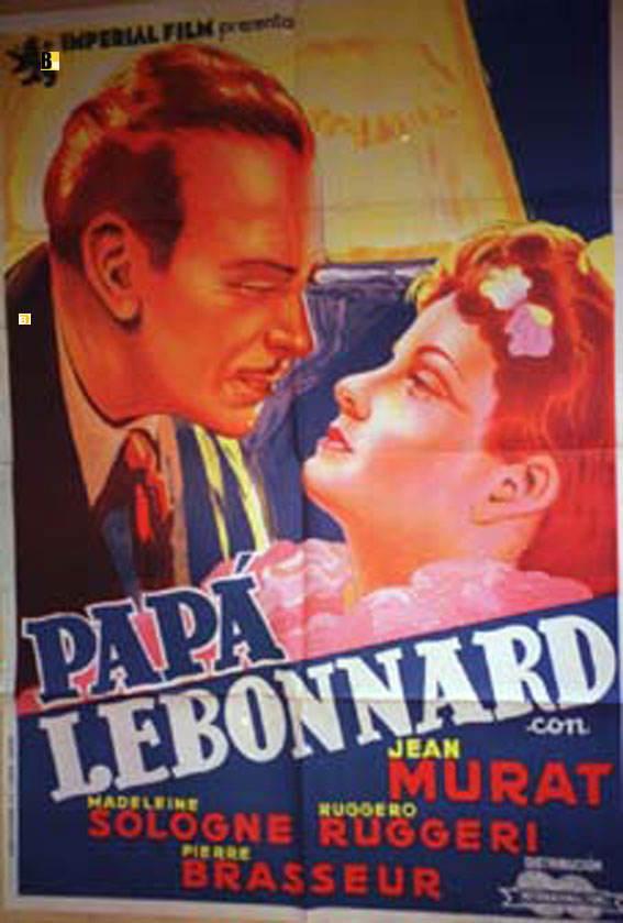 PAPA LEBONNARD