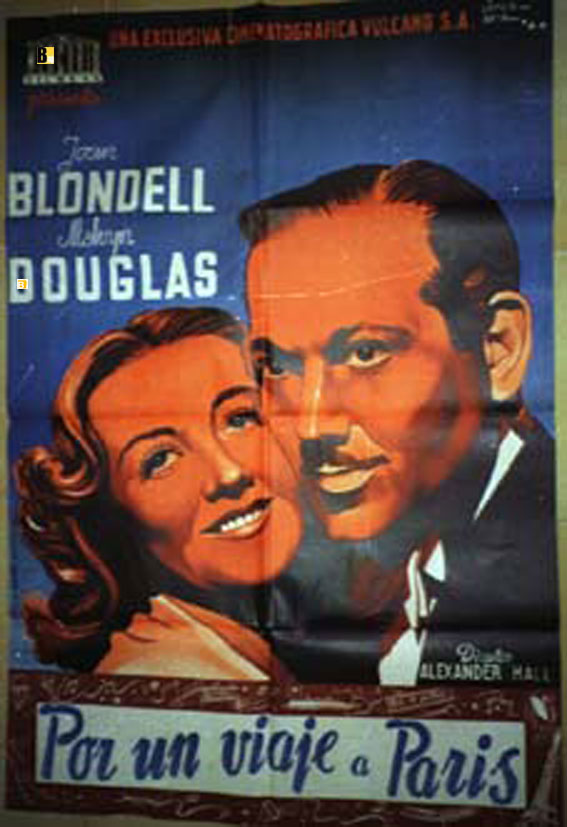 POR UN VIAJE A PARIS