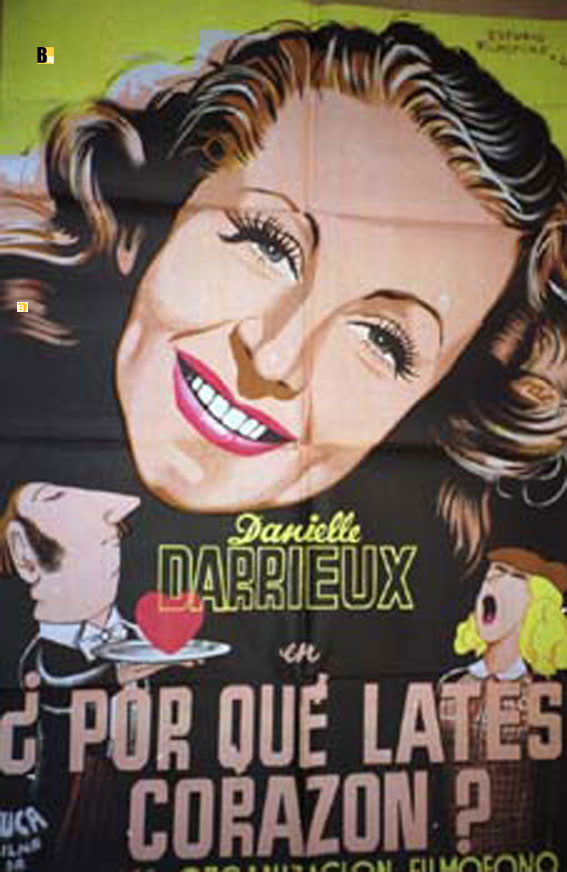 �PORQUE LATES CORAZON?