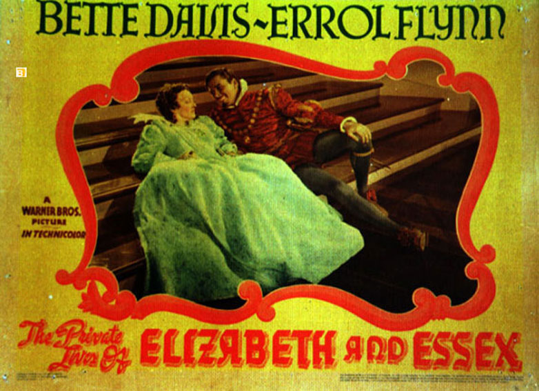 PRIVATE LIFE OF ELIZABETH AND ESSEX, THE