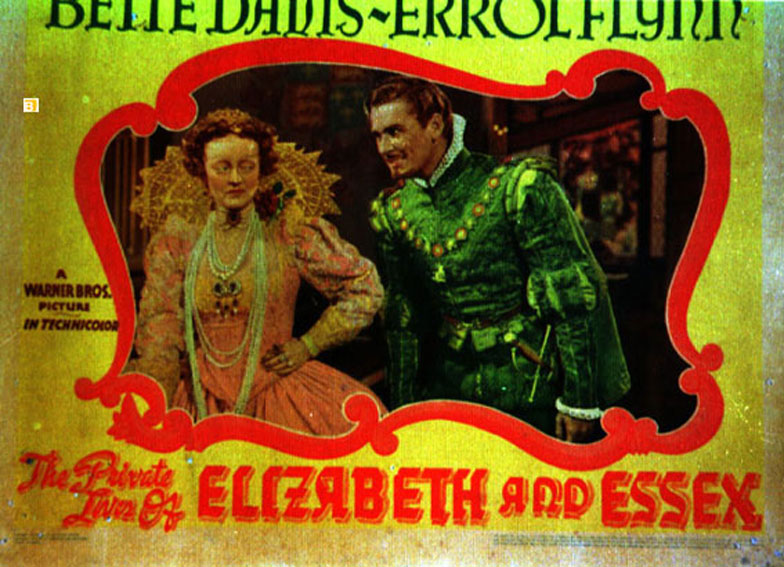 PRIVATE LIFE OF ELIZABETH AND ESSEX, THE