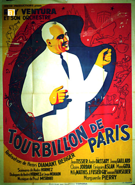 TOURBILLON DE PARIS
