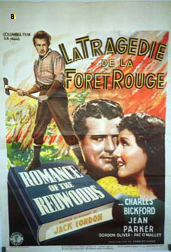 TRAGEDIE DE LA FORET ROUGE, LA