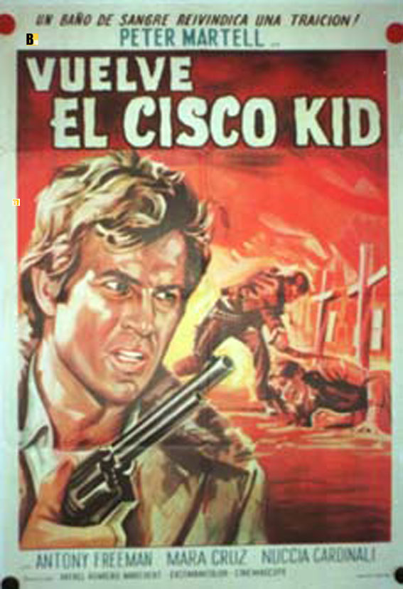 VUELVE EL CISCO KID