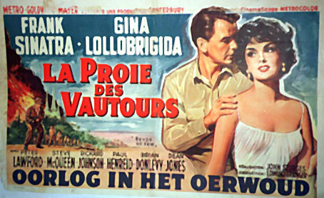 PROIE DES VAUTOURS, LA