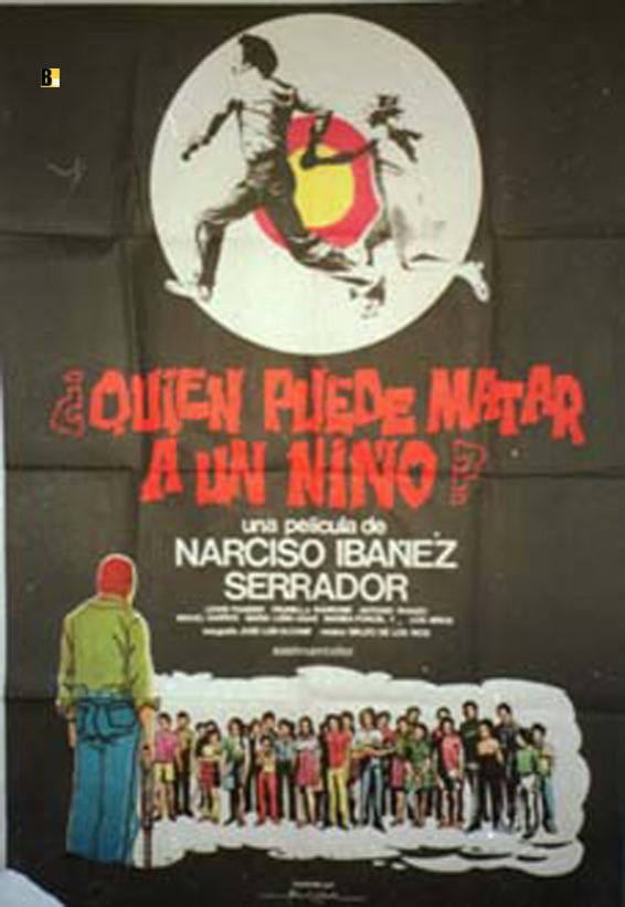¿QUIEN PUEDE MATAR A UN NIÑO?