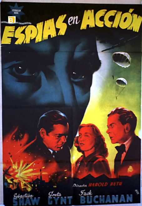 ESPIAS EN ACCION