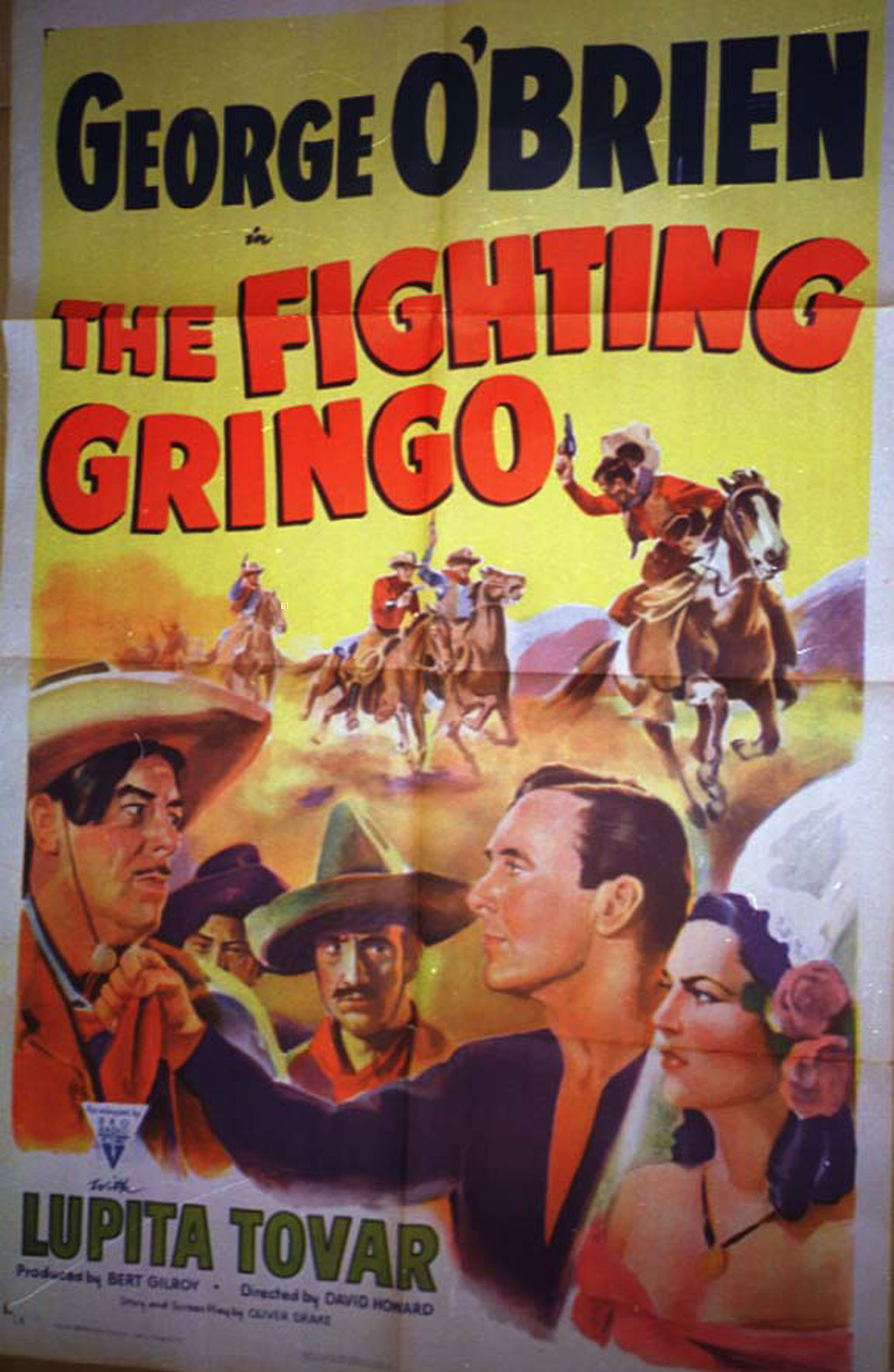 FIGHTING GRINGO, THE