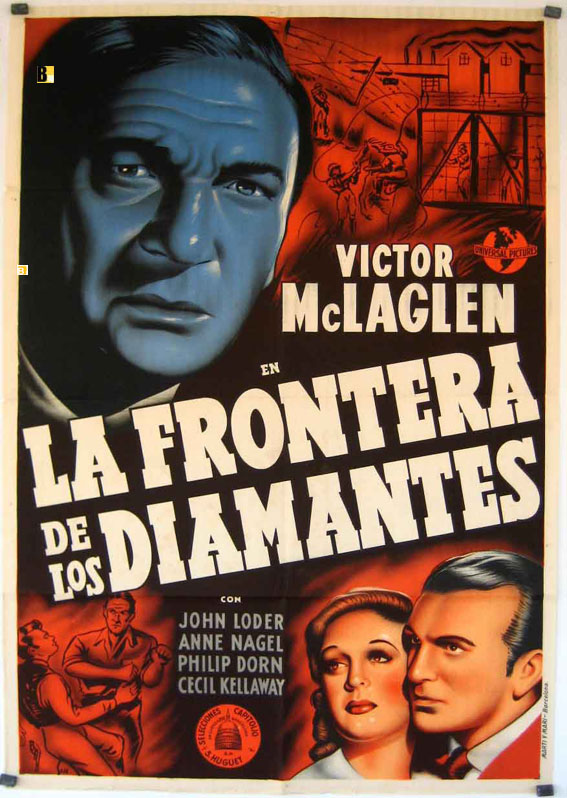 FRONTERA DE LOS DIAMANTES, LA