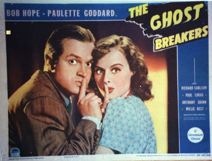 GHOST BREAKERS, THE