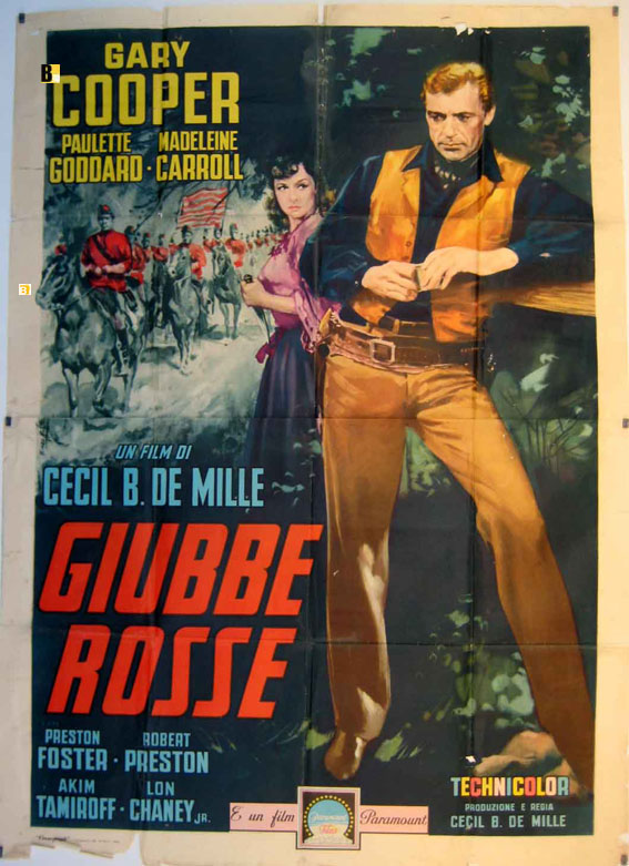 GIUBBE ROSSE