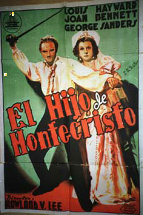 HIJO DE MONTECRISTO EL