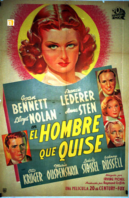 HOMBRE QUE QUISE, EL