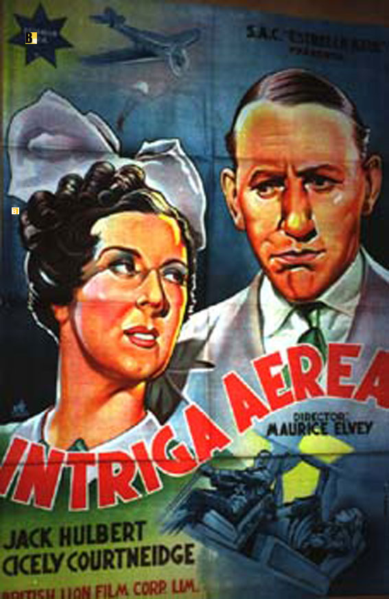 INTRIGA AEREA