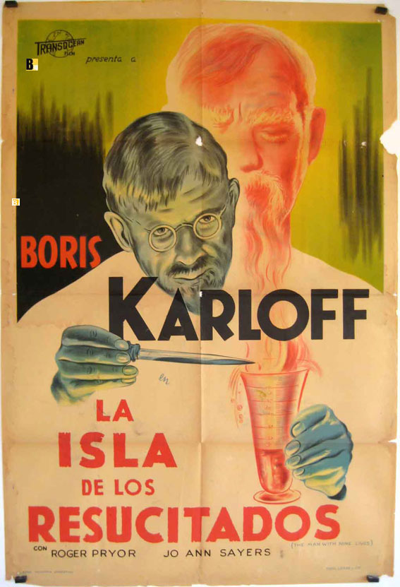 ISLA DE LOS RESUCITADOS, LA