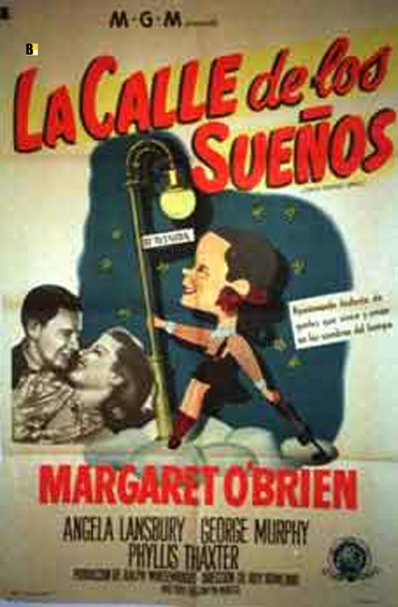 CALLE DE LOS SUE�OS, LA