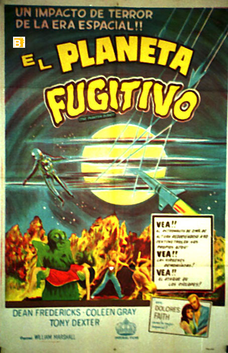 PLANETA FUGITIVO, EL