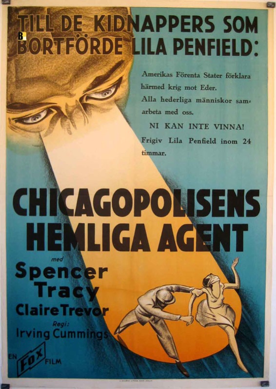 CHICAGOPOLISENS HEMLIGA AGENT
