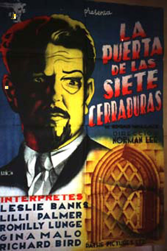 PUERTA DE LAS SIETE CERRADURAS, LA