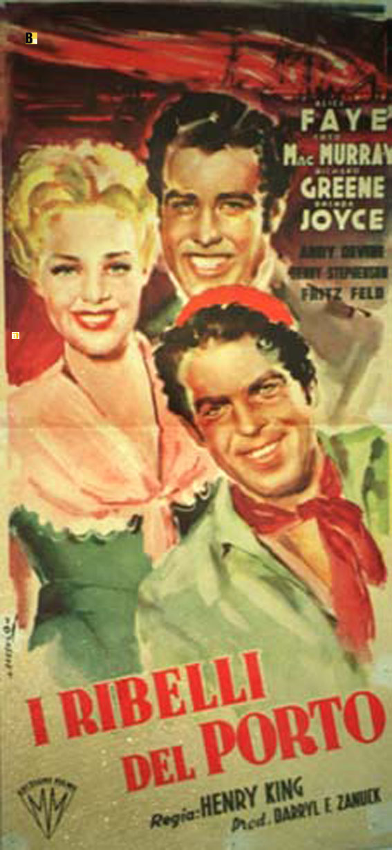 RIBELLI DEL PORTO, I