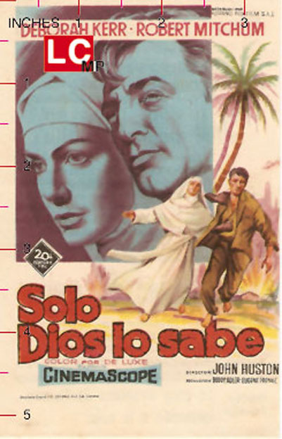 SOLO DIOS LO SABE