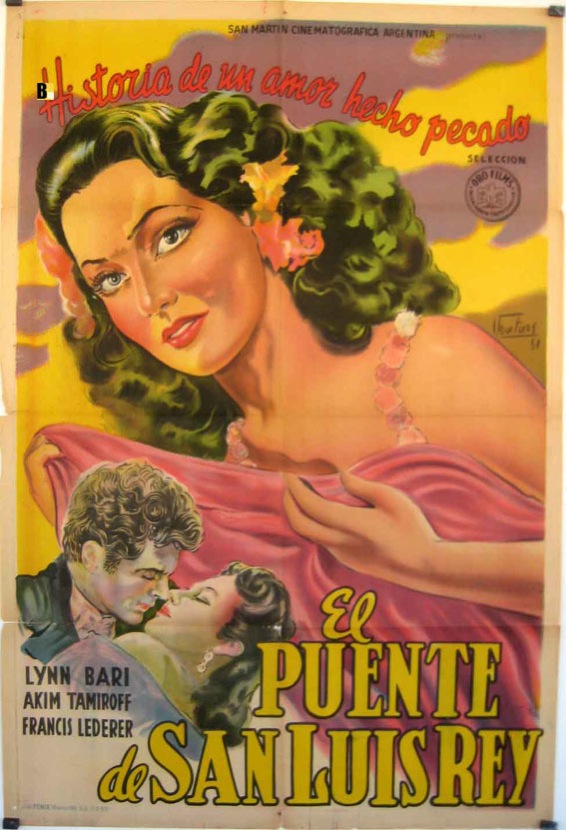 PUENTE DE SAN LUIS REY, EL