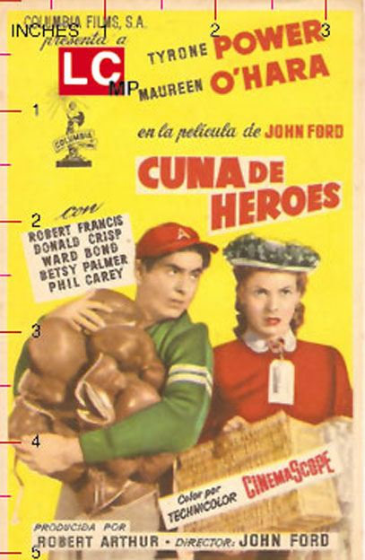 CUNA DE HEROES