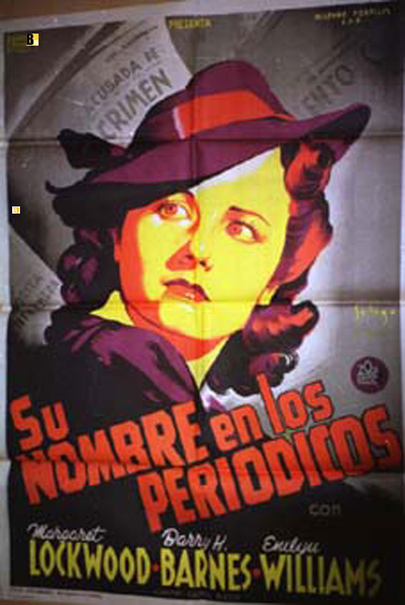 SU NOMBRE EN LOS PERIODICOS