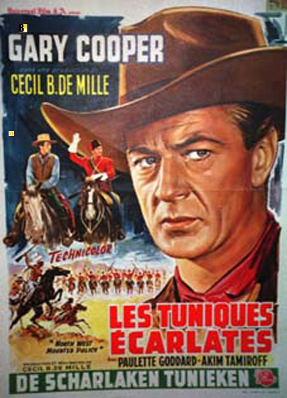 TUNIQUES ECARLATES, LES