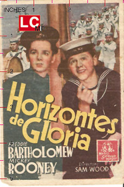 HORIZONTES DE GLORIA