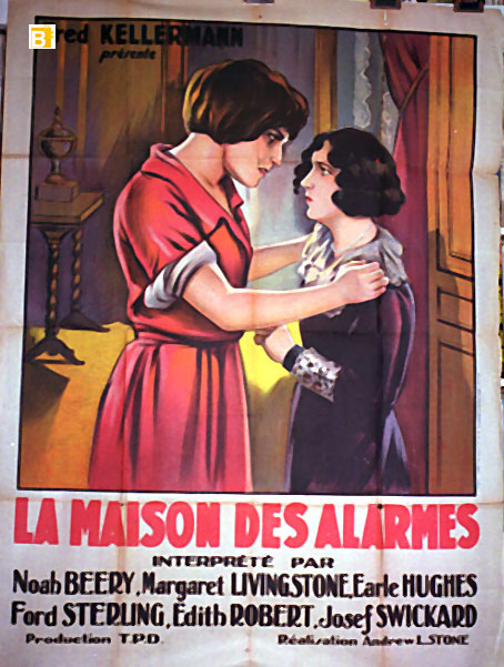 MAISON DES ALARMES, LA