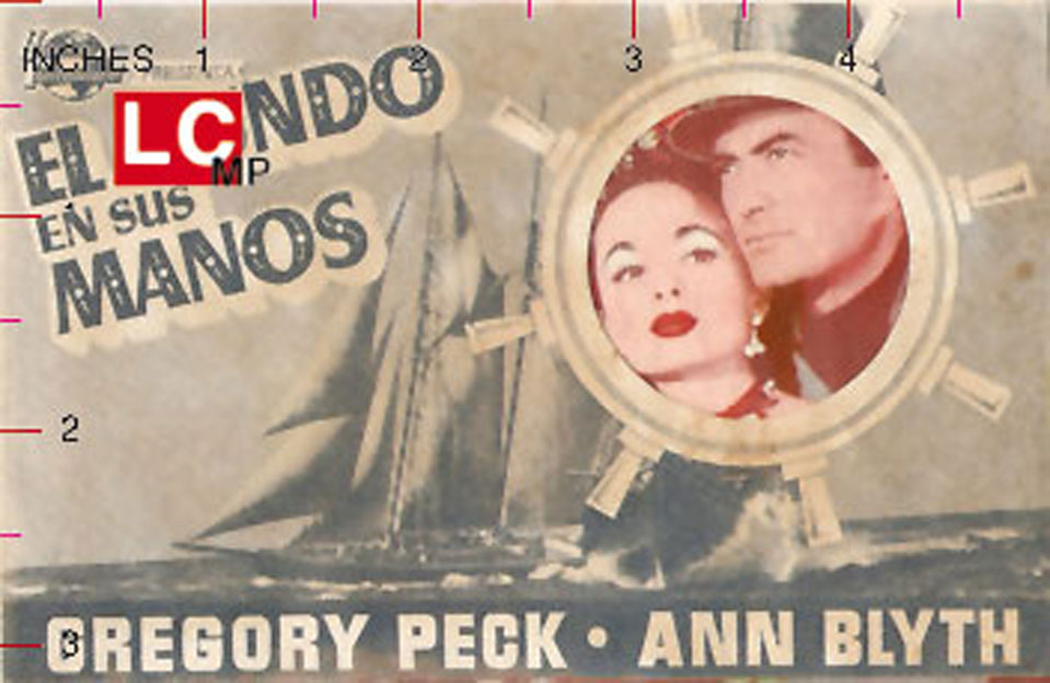 "MONDO NELLE MIE BRACCIA, IL" MOVIE POSTER - "THE WORLD IN HIS ARMS