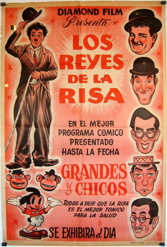 REYES DE LA RISA, LOS