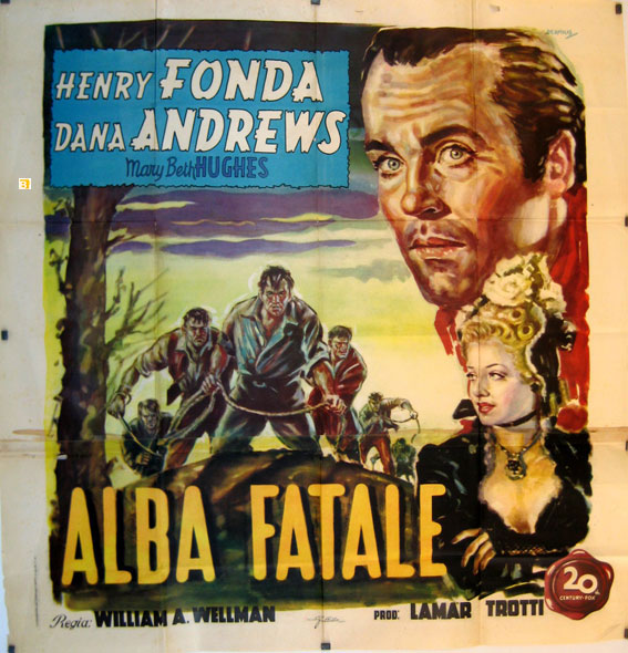 ALBA FATALE