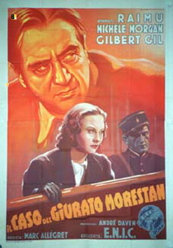 CASO DEL GIURATO MORESTAN, IL